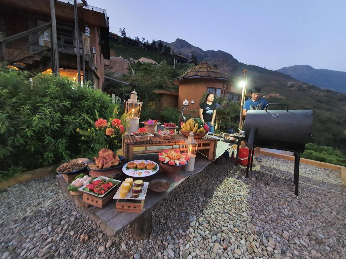 Hotel Sapa Clay House - Mountain Retreat Exterior foto