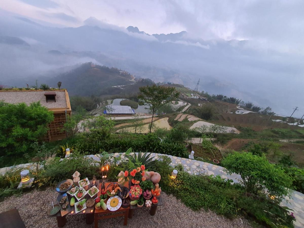 Hotel Sapa Clay House - Mountain Retreat Exterior foto